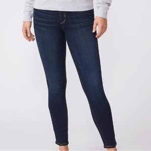Paige dark wash jeans NWT